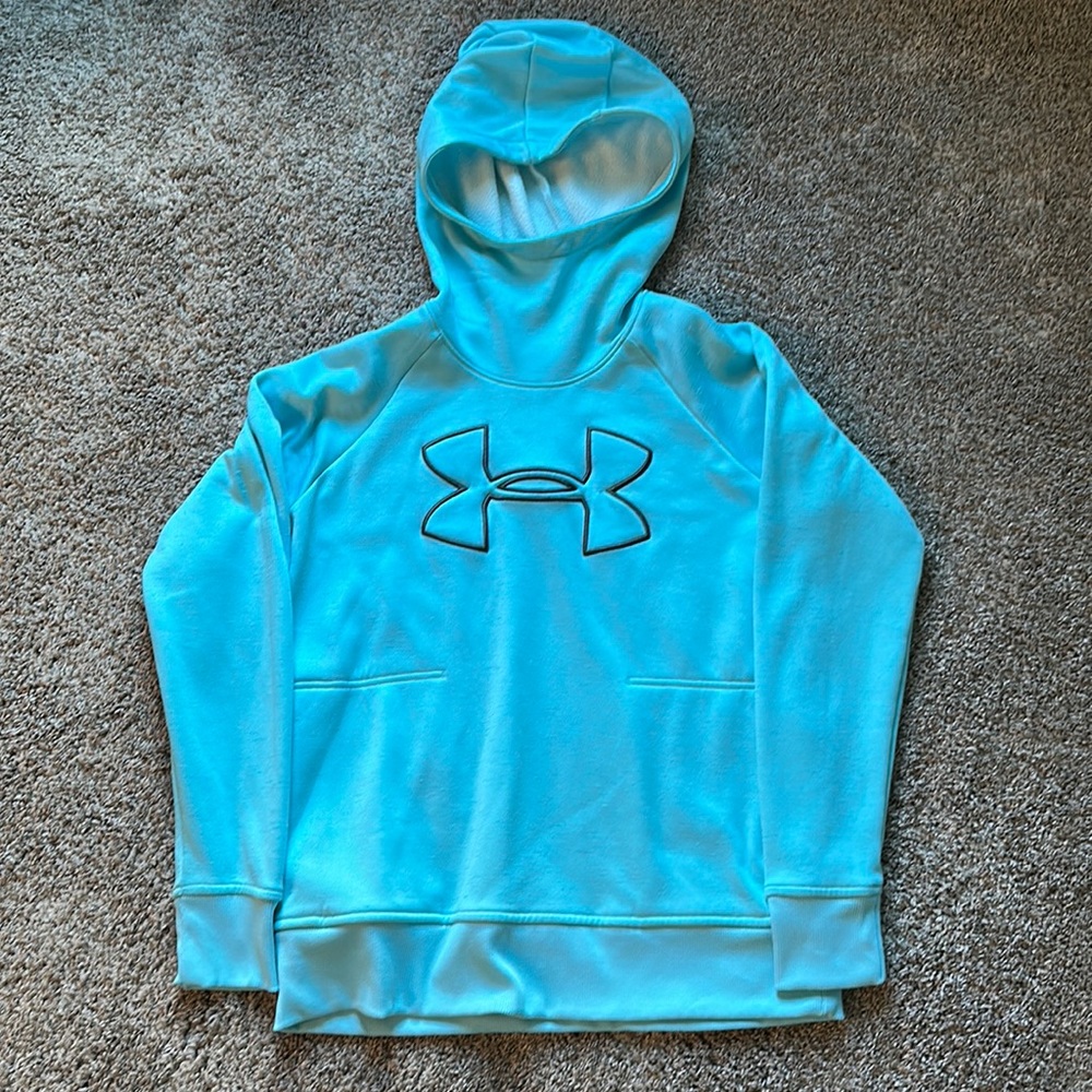 Women’s under armour hoodie